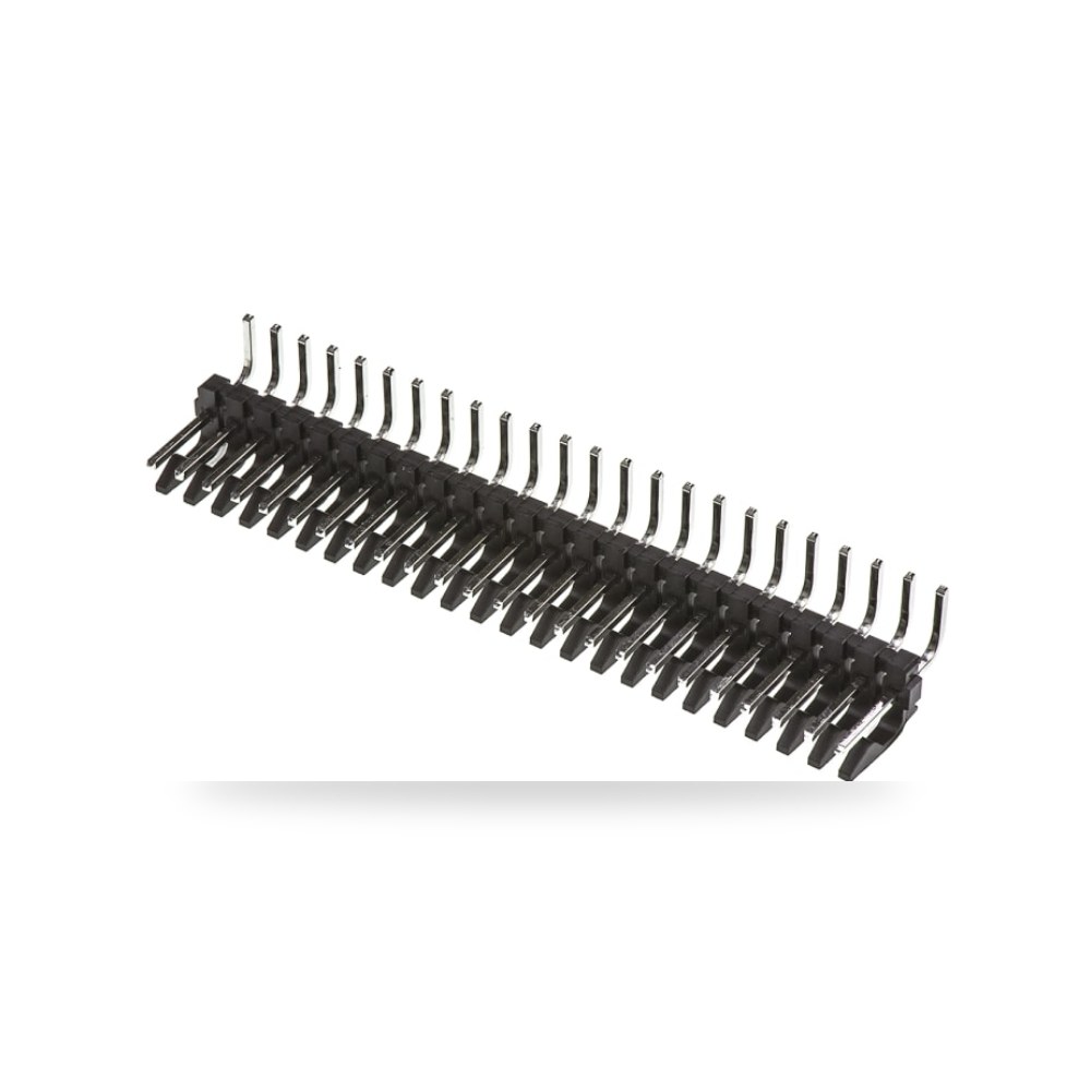 موصل وبن هيدر بوردات PCB 24 خط خطوة 3.96 مم ريمكو للتوريدات الصناعية (Reemco Industrial)