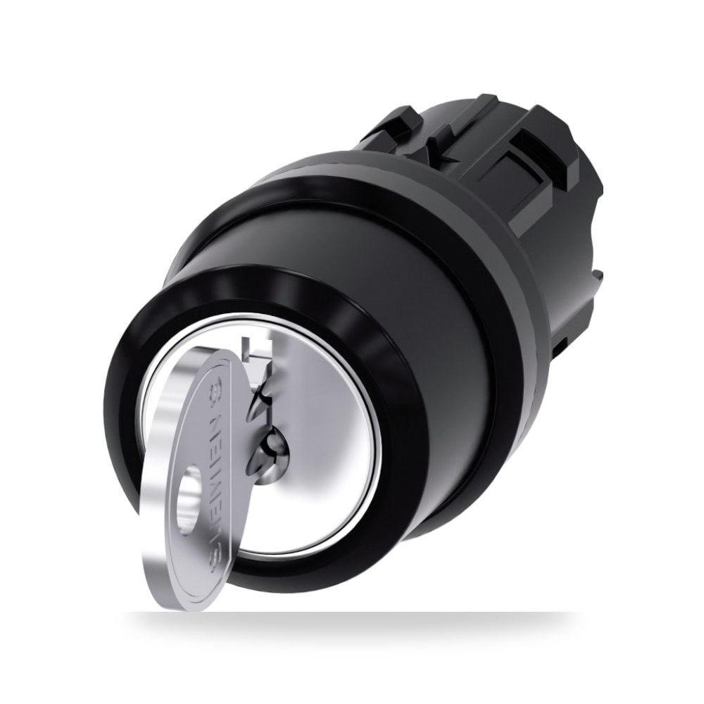 رأس مفتاح تشغيل بمفتاح أمان للوحات 22 طراز ريمكو للتوريدات الصناعية (Reemco Industrial)