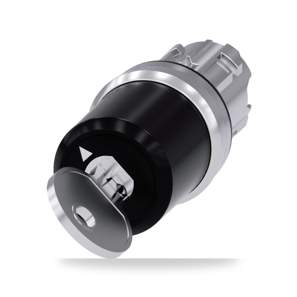رأس مفتاح تشغيل بمفتاح أمان للوحات 22 نسخة ريمكو للتوريدات الصناعية (Reemco Industrial)