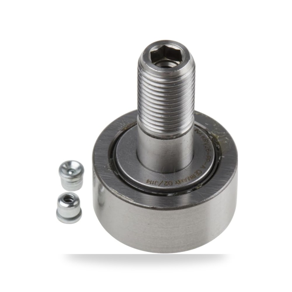 مدحرجة كامة محورية Stud 10 × 26 مم معتمد ريمكو للتوريدات الصناعية (Reemco Industrial)
