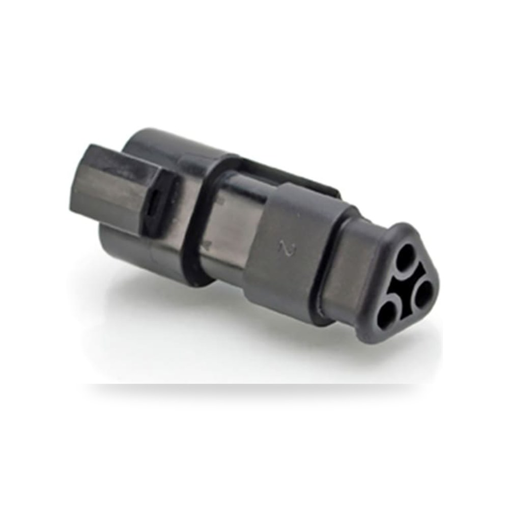 فيش وموصل كهرباء سيارات 3 طراز احترافي RS PRO ريمكو للتوريدات الصناعية (Reemco Industrial)