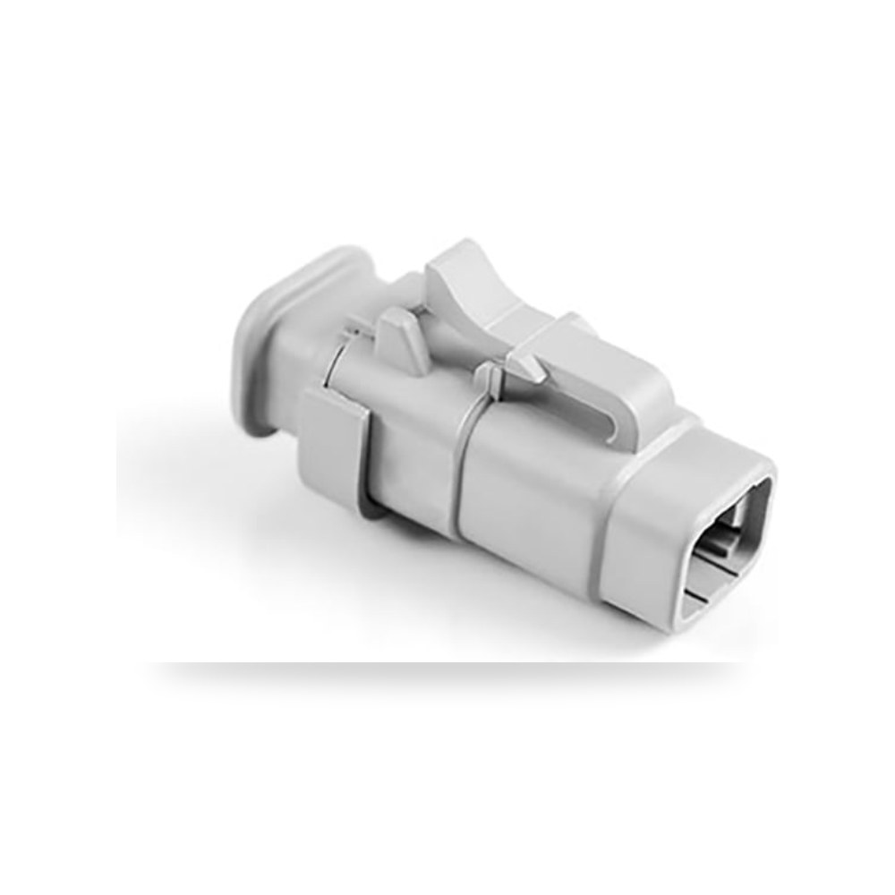 فيش وموصل كهرباء سيارات 4 خط فولاذي RS PRO ريمكو للتوريدات الصناعية (Reemco Industrial)