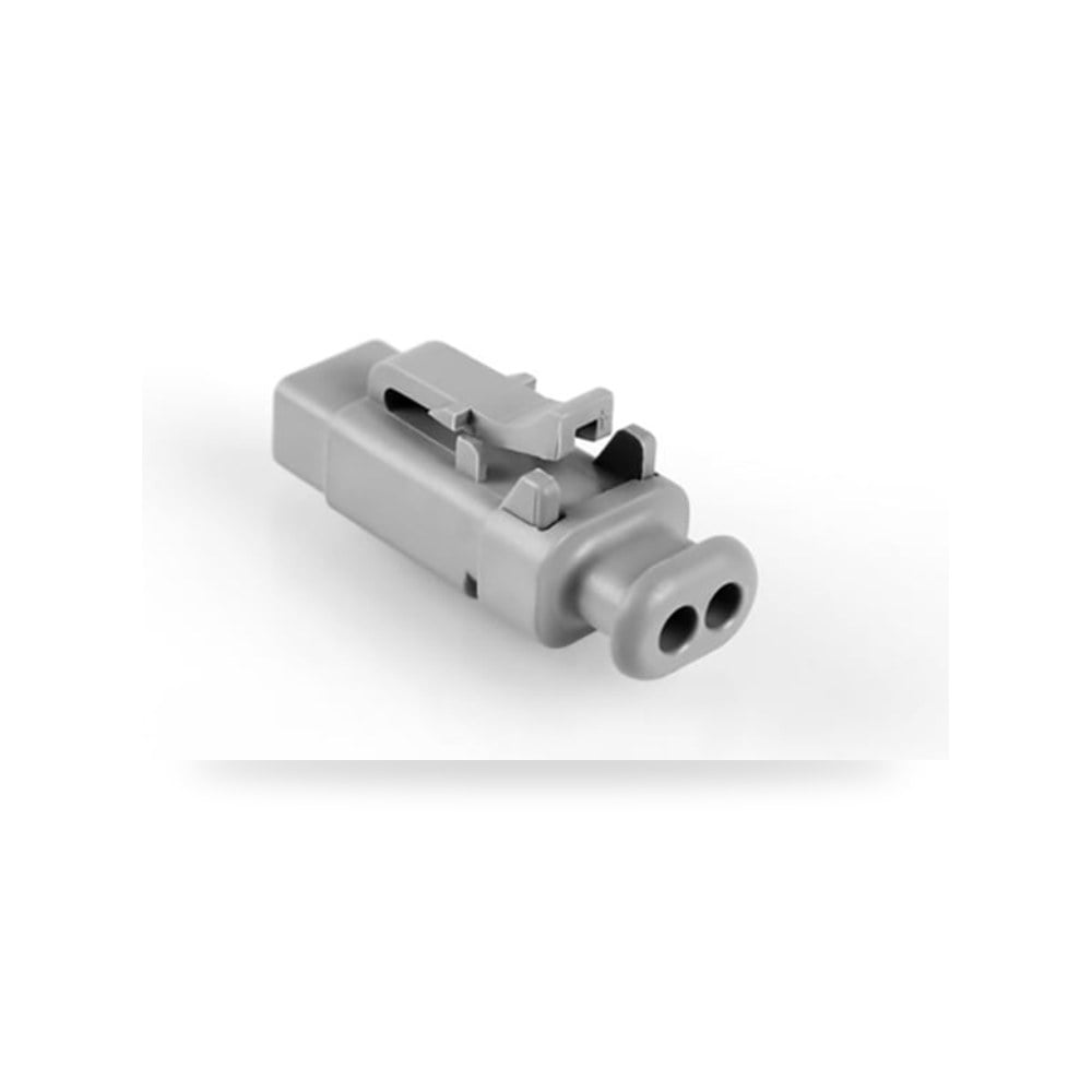 فيش وموصل كهرباء سيارات 2 خط فولاذي RS PRO ريمكو للتوريدات الصناعية (Reemco Industrial)