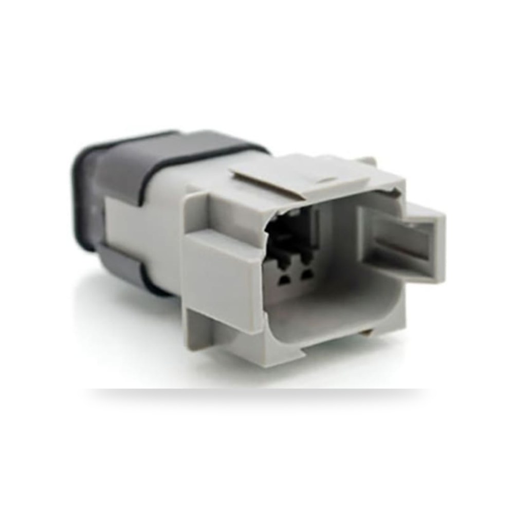 فيش وموصل كهرباء سيارات 8 خط فولاذي RS PRO ريمكو للتوريدات الصناعية (Reemco Industrial)