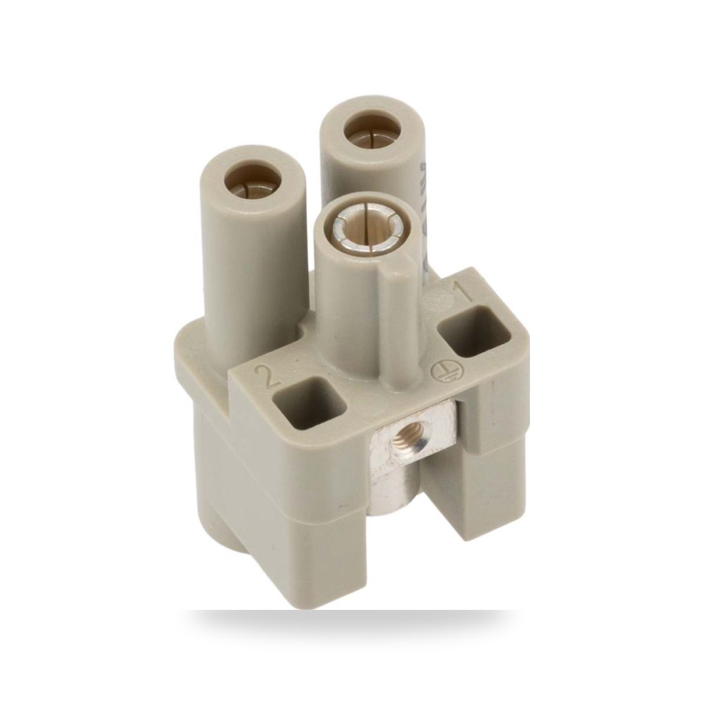 قلب وموديول موصلات قدرة صناعية 40A 2 طراز ريمكو للتوريدات الصناعية (Reemco Industrial)