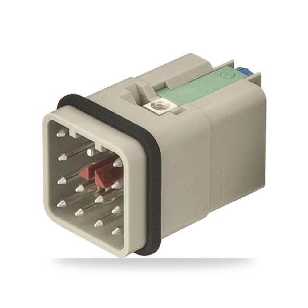 قلب وموديول موصلات قدرة صناعية 10A 12 نسخة ريمكو للتوريدات الصناعية (Reemco Industrial)