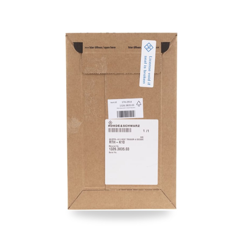 برنامج وتطبيق تشغيل فولاذي RS PRO ريمكو للتوريدات الصناعية (Reemco Industrial) موديل RTH-K10