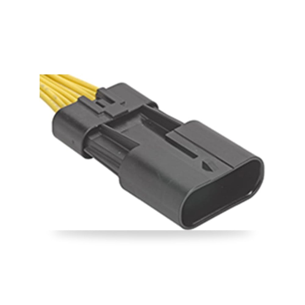 غطاء ومبيت موصلات أسلاك بوردات دقيق 8 أطراف ريمكو للتوريدات الصناعية (Reemco Industrial)