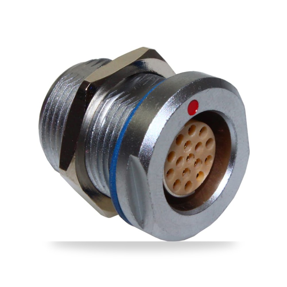 موصل دائري صناعي معتمد M16 16 أطراف لوحات ريمكو للتوريدات الصناعية (Reemco Industrial) موديل