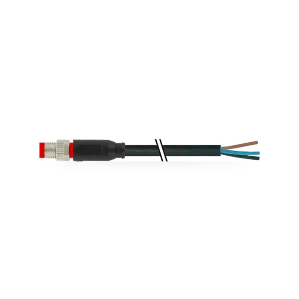 كابل توصيل حساسات ومشغلات 3 طراز مميز RS PRO ريمكو للتوريدات الصناعية (Reemco Industrial)