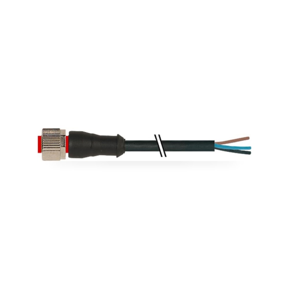 كابل توصيل حساسات ومشغلات 4 أطراف طراز G RS ريمكو للتوريدات الصناعية (Reemco Industrial)