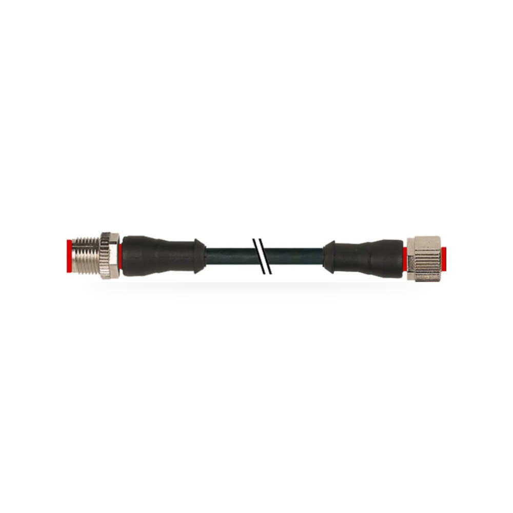 كابل توصيل حساسات ومشغلات 3 طراز B RS PRO ريمكو للتوريدات الصناعية (Reemco Industrial) موديل