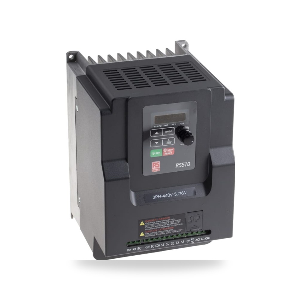 انفرتر مغير ومتحكم سرعة محركات طراز K RS PRO ريمكو للتوريدات الصناعية (Reemco Industrial)
