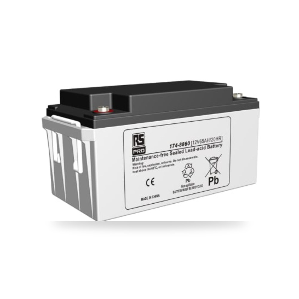 بطارية قلوية كبيرة D 1.5 فولت معتمدة فئة شاقة ريمكو للتوريدات الصناعية (Reemco Industrial)