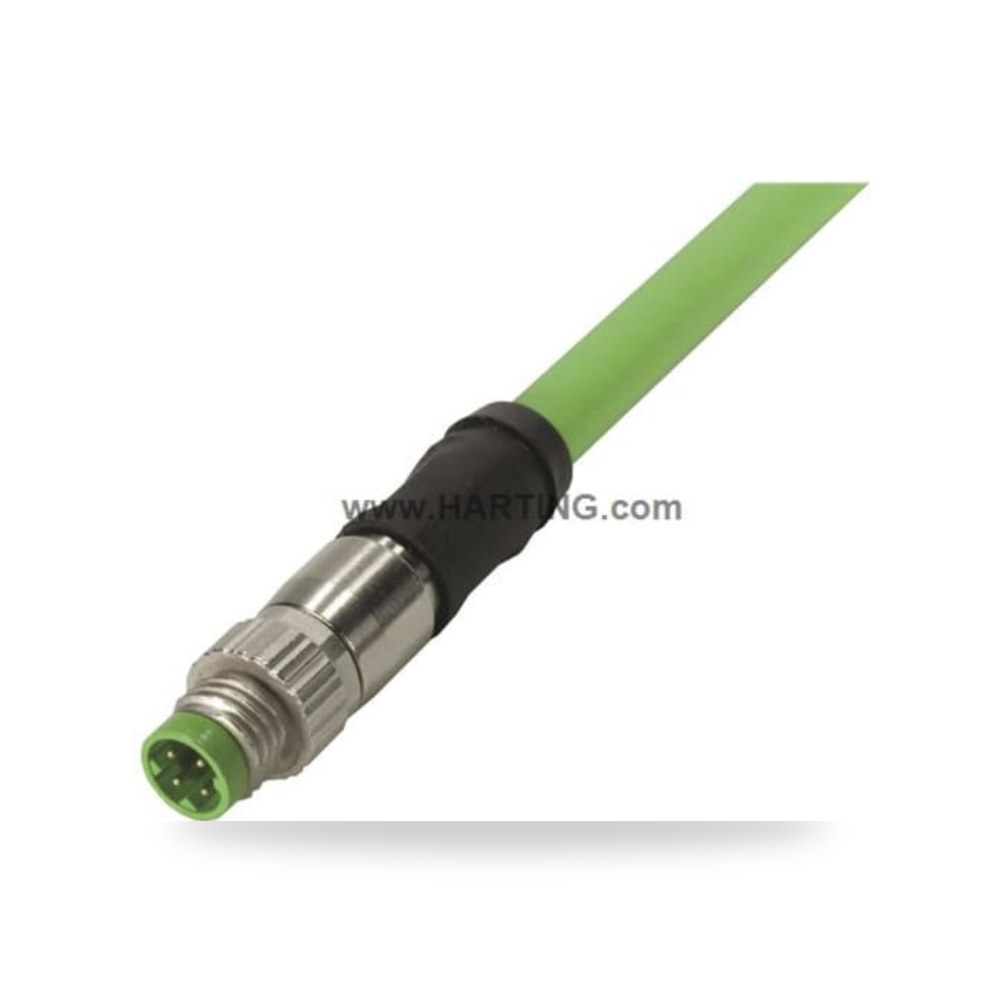 كابل توصيل حساسات ومشغلات 4 طراز R RS PRO ريمكو للتوريدات الصناعية (Reemco Industrial)