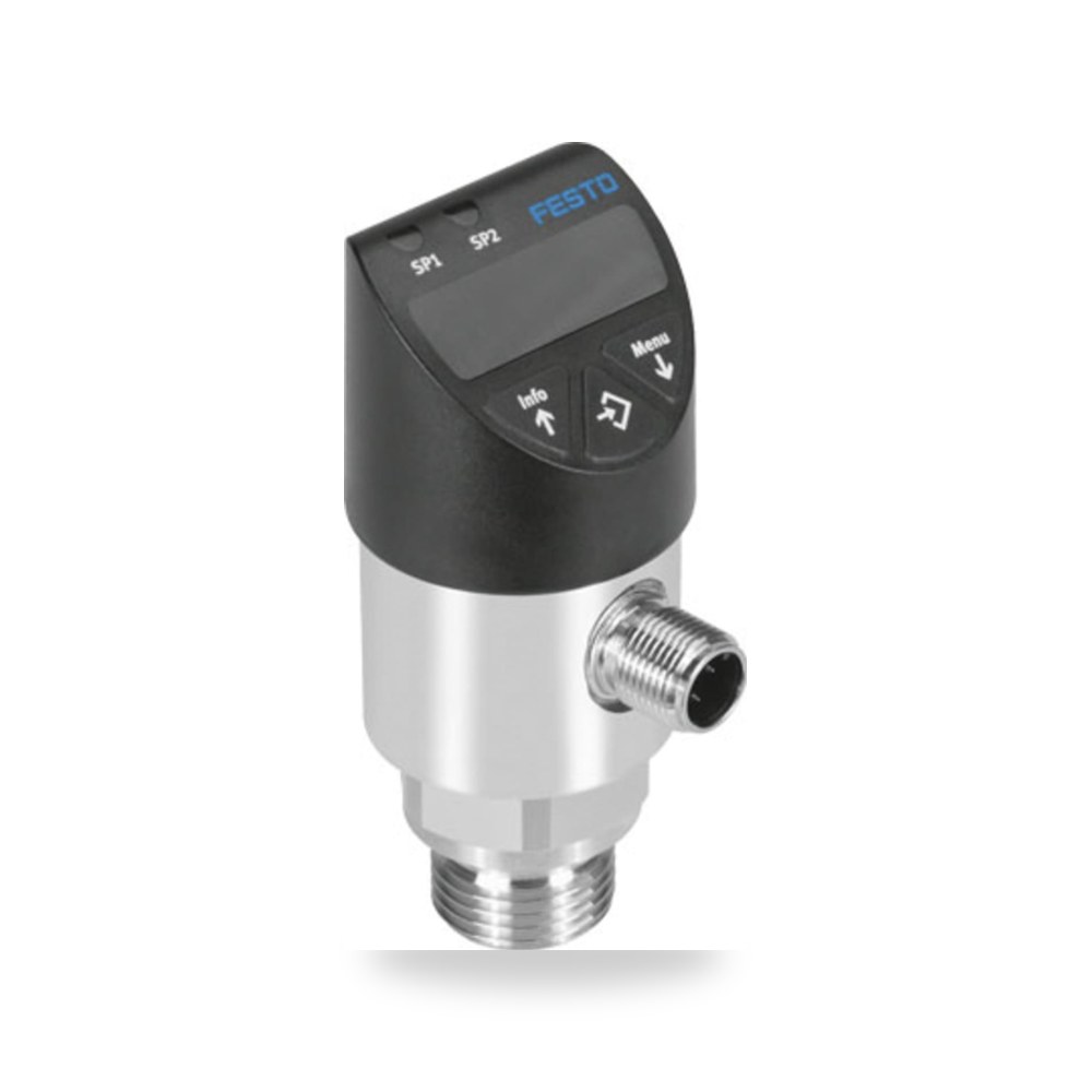 حساس ومستشعر 35 فولت ضغط 1 bar صناعي RS PRO ريمكو للتوريدات الصناعية (Reemco Industrial)