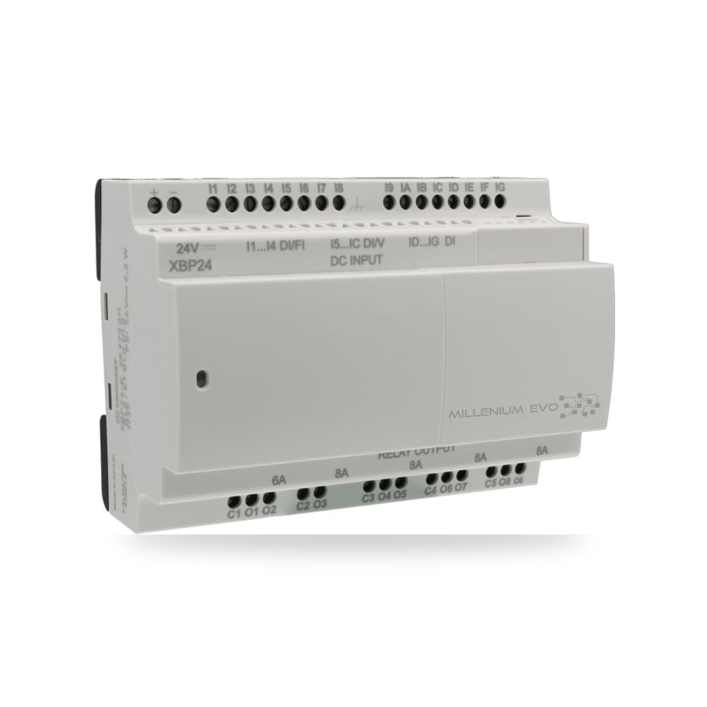 وحدة معالجة مركزية PLC لوحات وتطبيقات RS PRO ريمكو للتوريدات الصناعية (Reemco Industrial)
