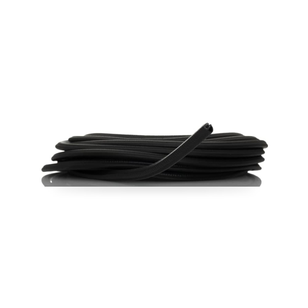 شريط حماية الحواف المطاطي (EPDM Edging Strip) لمقاومة الرطوبة والتآكل
