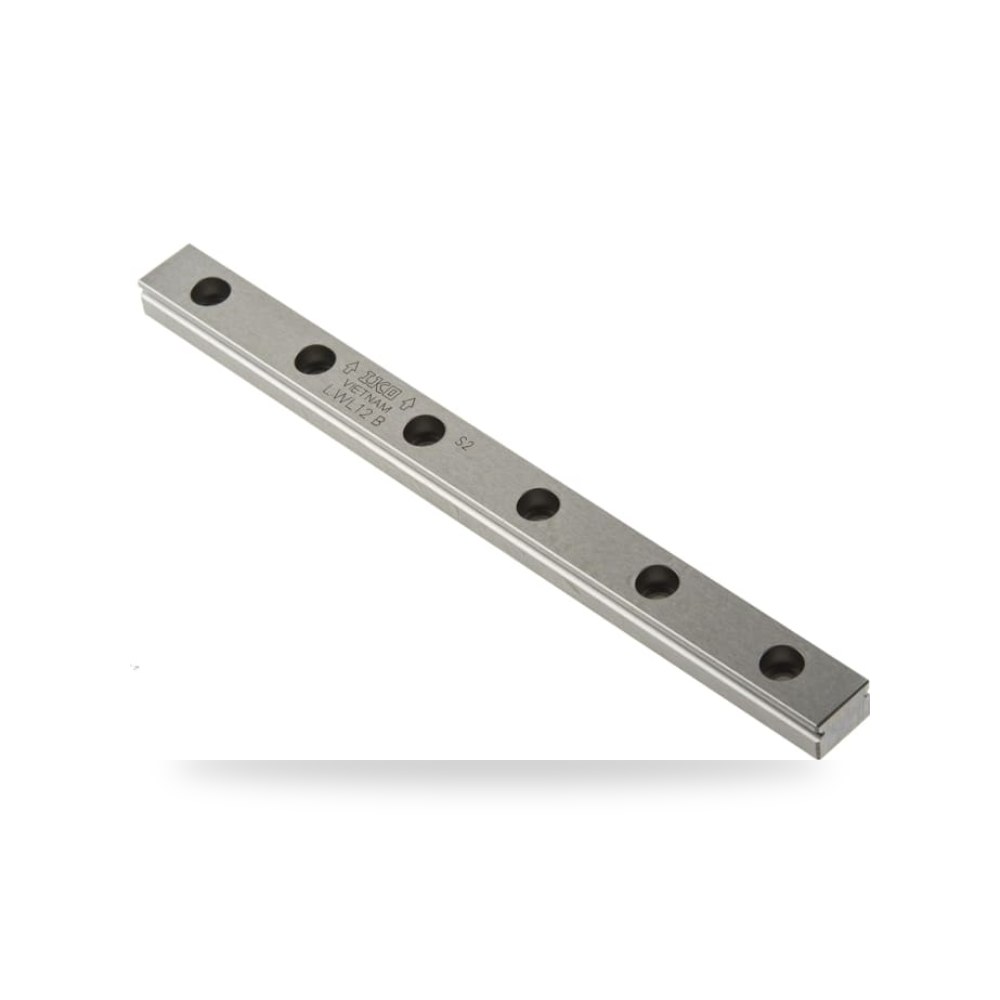 سكة ومجرى حركة خطية فولاذي صلب دقيق 14 مم ريمكو للتوريدات الصناعية (Reemco Industrial)