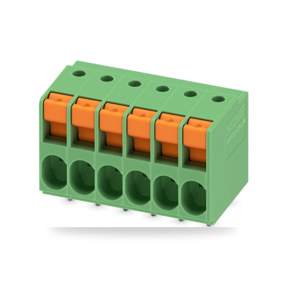 روزتة وبلوك أطراف بوردات PCB 6 عالي الكفاءة ريمكو للتوريدات الصناعية (Reemco Industrial)