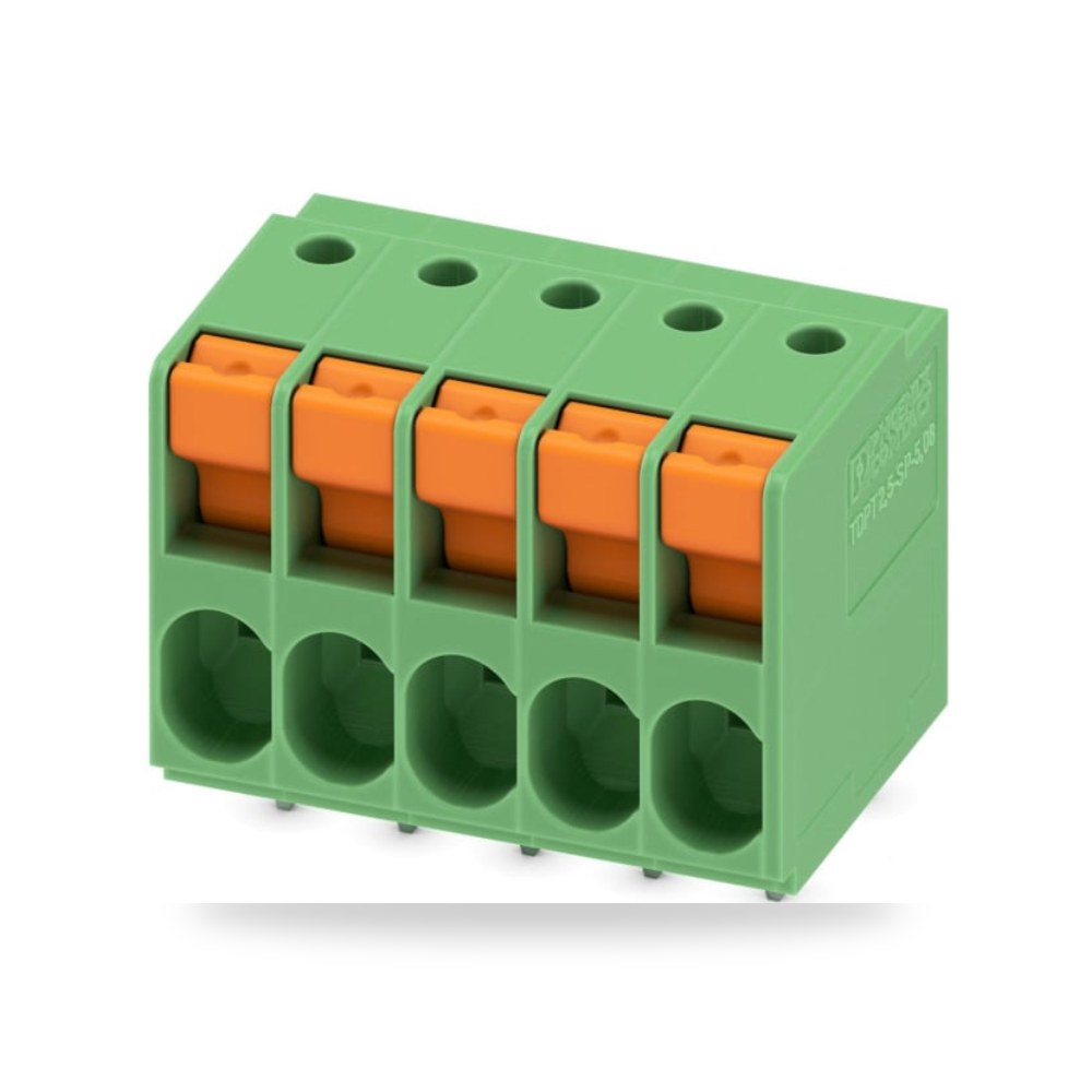 روزتة وبلوك أطراف بوردات PCB 5 عالي الدقة RS ريمكو للتوريدات الصناعية (Reemco Industrial)