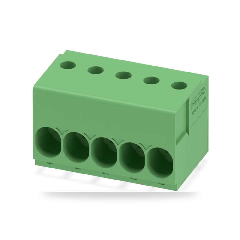 روزتة وبلوك أطراف بوردات PCB 5 خط خطوة 10.16 ريمكو للتوريدات الصناعية (Reemco Industrial)