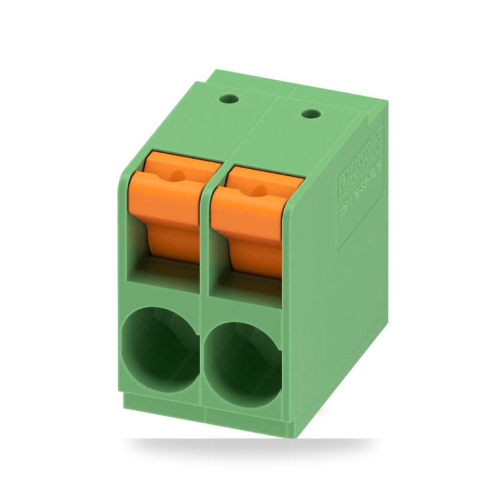 روزتة وبلوك أطراف بوردات PCB 2 خط خطوة طراز B ريمكو للتوريدات الصناعية (Reemco Industrial)