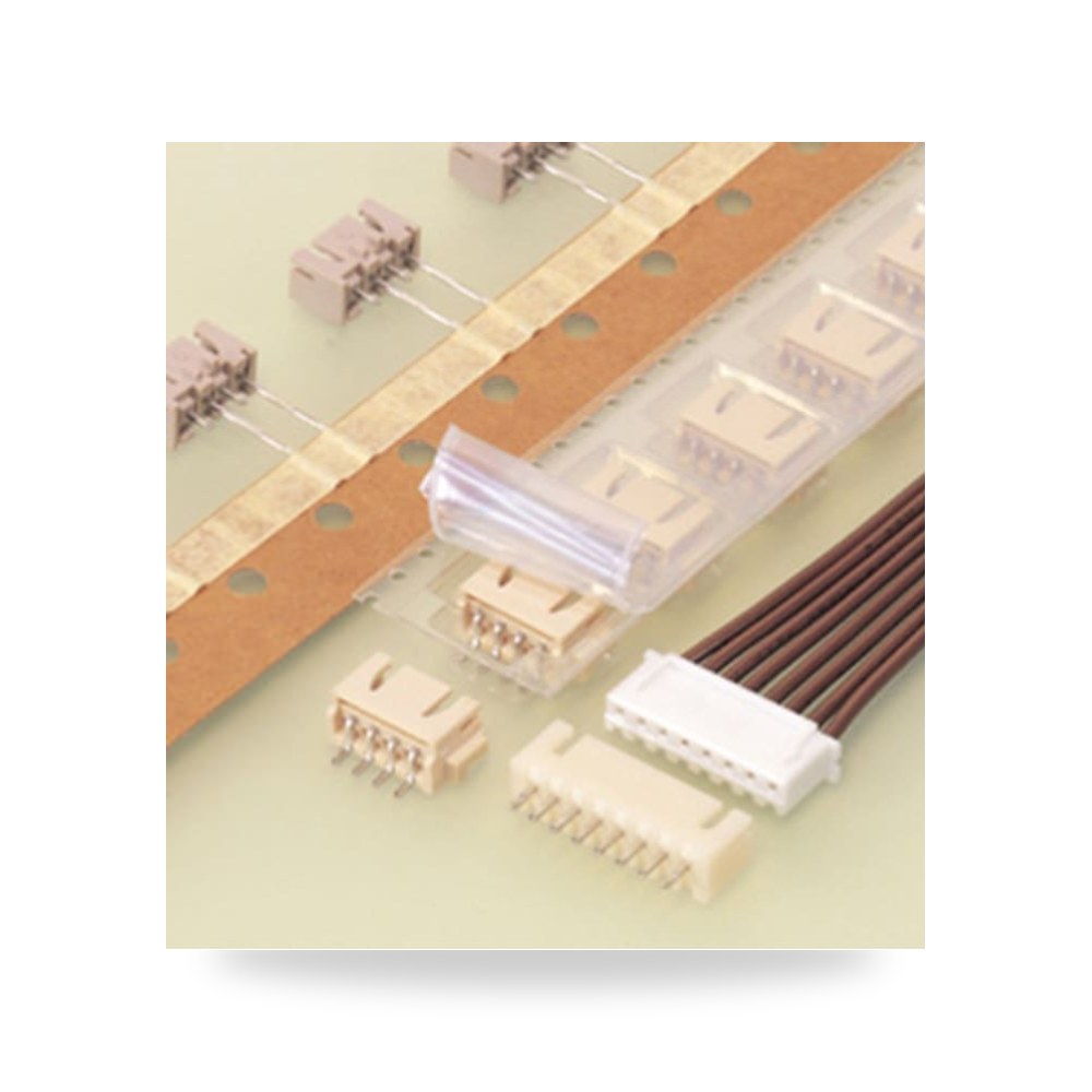 موصل وبن هيدر بوردات PCB 3 خط خطوة 2.5 صناعي ريمكو للتوريدات الصناعية (Reemco Industrial)