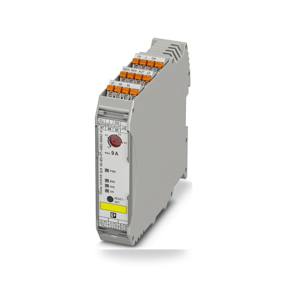 بادئ تشغيل محركات كهربائية 0.01 طراز احترافي ريمكو للتوريدات الصناعية (Reemco Industrial)