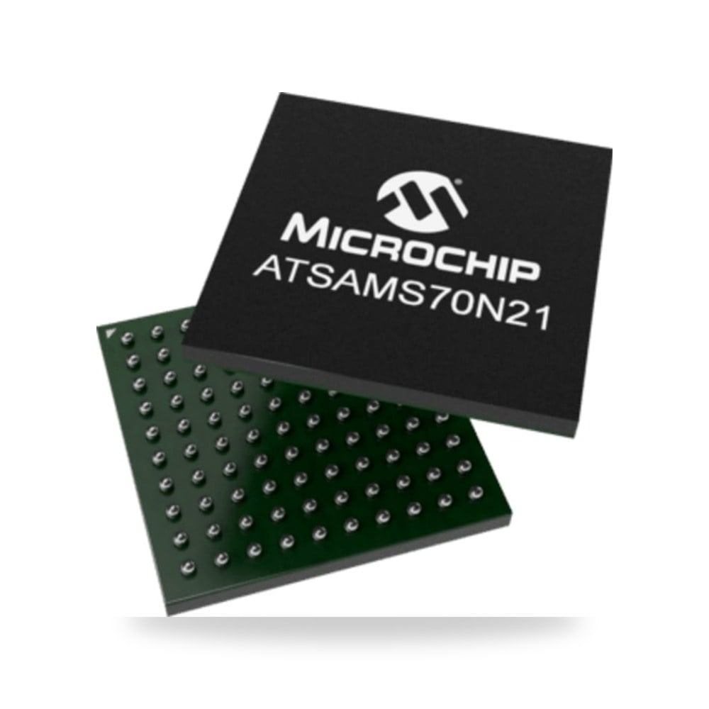 متحكم دقيق ميكروكنترولر 32 بت 300MHz 100 طرف ريمكو للتوريدات الصناعية (Reemco Industrial)
