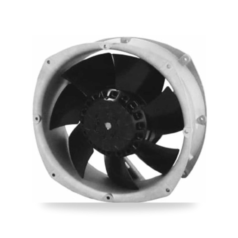 مروحة تبريد محورية للكبائن 230V AC 220 مم RS ريمكو للتوريدات الصناعية (Reemco Industrial)