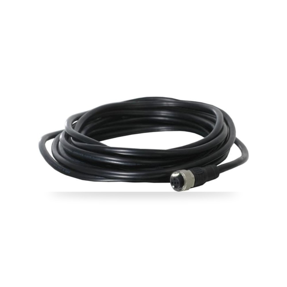 كابل توصيل حساسات ومشغلات 5 أطراف طراز A RS ريمكو للتوريدات الصناعية (Reemco Industrial)