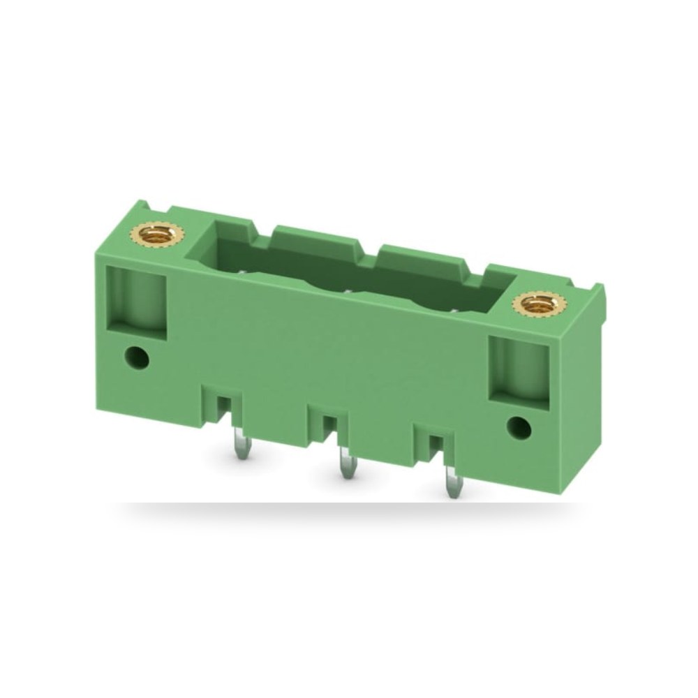 روزتة وبلوك أطراف بوردات PCB 3 خط خطوة طراز ريمكو للتوريدات الصناعية (Reemco Industrial)