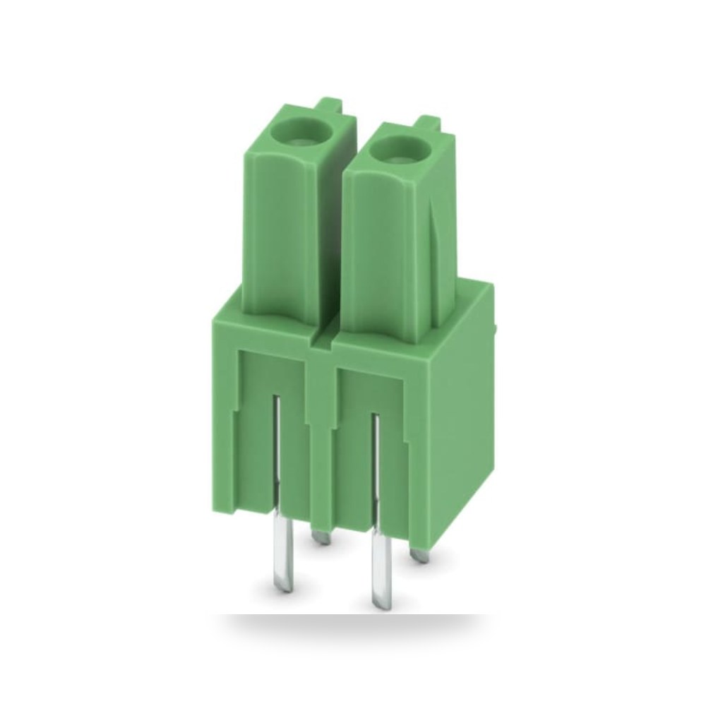 روزتة وبلوك أطراف بوردات PCB 2 خط خطوة 3.81 ريمكو للتوريدات الصناعية (Reemco Industrial)
