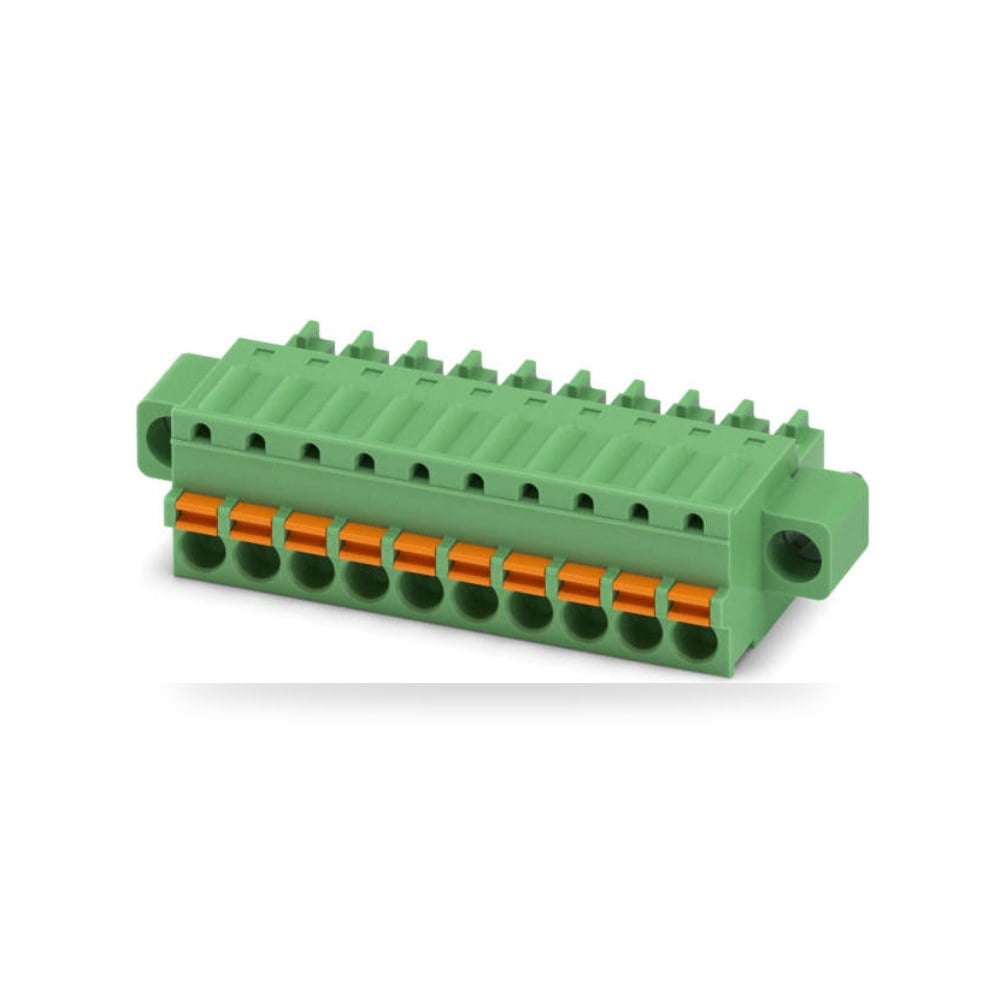 روزتة وبلوك أطراف بوردات PCB 10 خط لوحات ريمكو للتوريدات الصناعية (Reemco Industrial) موديل