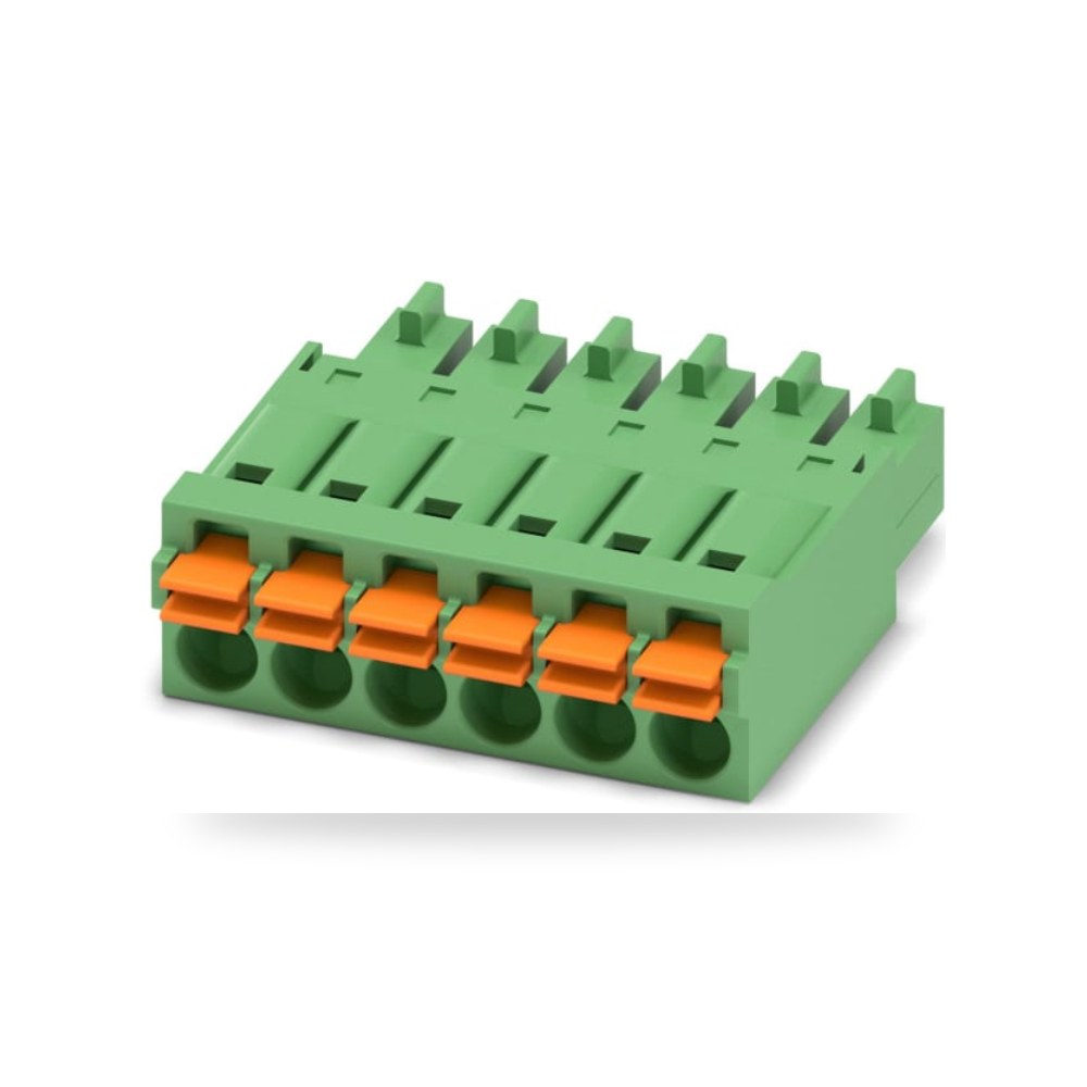 روزتة وبلوك أطراف بوردات PCB 6 للمنشآت والورش ريمكو للتوريدات الصناعية (Reemco Industrial)
