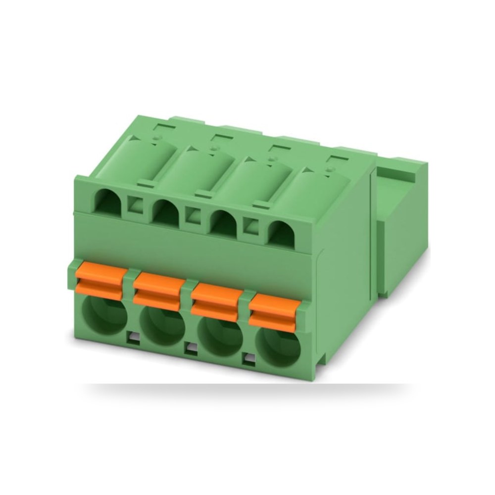 روزتة وبلوك أطراف بوردات PCB 4 خط خطوة عزل ريمكو للتوريدات الصناعية (Reemco Industrial) موديل