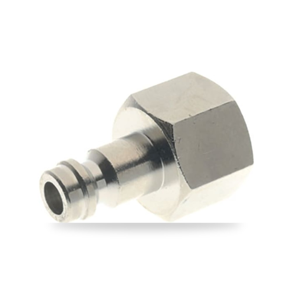 كبلنج نيوماتيك سريع التوصيل هواء صلب طراز T ريمكو للتوريدات الصناعية (Reemco Industrial)