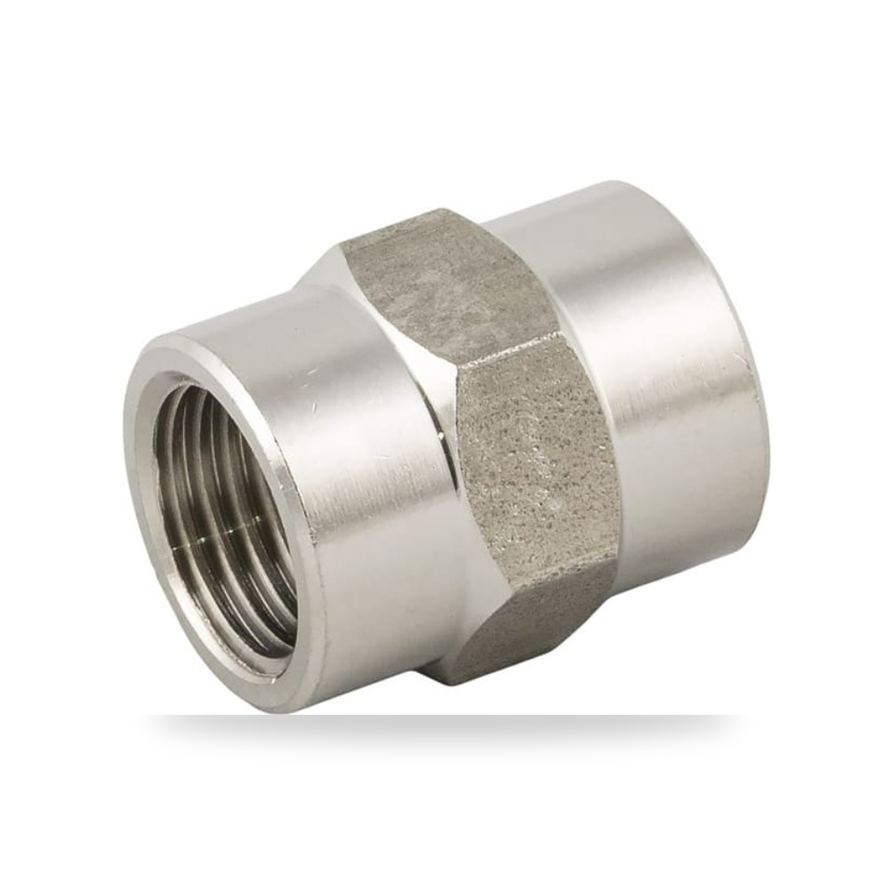 وصلة مواسير ستانلس ستيل صناعية 1 - 8 صناعي RS ريمكو للتوريدات الصناعية (Reemco Industrial)