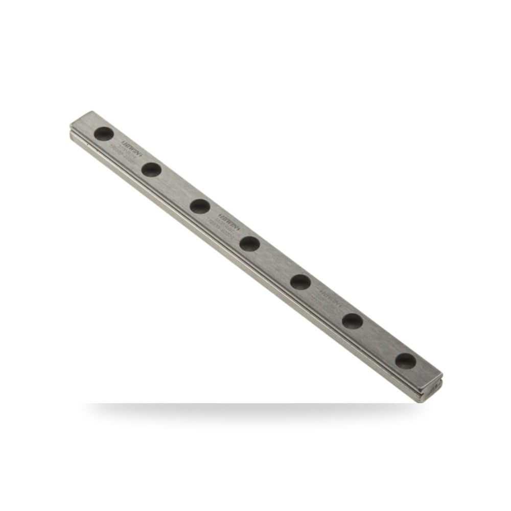 سكة ومجرى حركة خطية فولاذي صلب دقيق 7 مم ريمكو للتوريدات الصناعية (Reemco Industrial) موديل