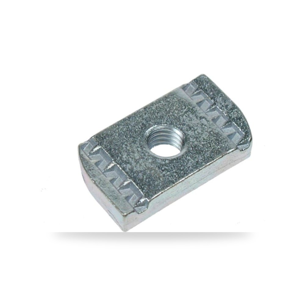 صامولة سداسية فولاذية M12 طراز احترافي RS PRO ريمكو للتوريدات الصناعية (Reemco Industrial)