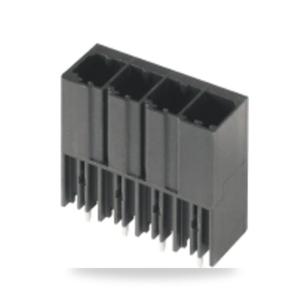روزتة وبلوك أطراف بوردات PCB 2 خط خطوة 7.62 ريمكو للتوريدات الصناعية (Reemco Industrial)