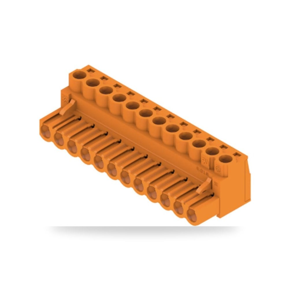 روزتة وبلوك أطراف بوردات PCB 12 لوحات ريمكو للتوريدات الصناعية (Reemco Industrial)