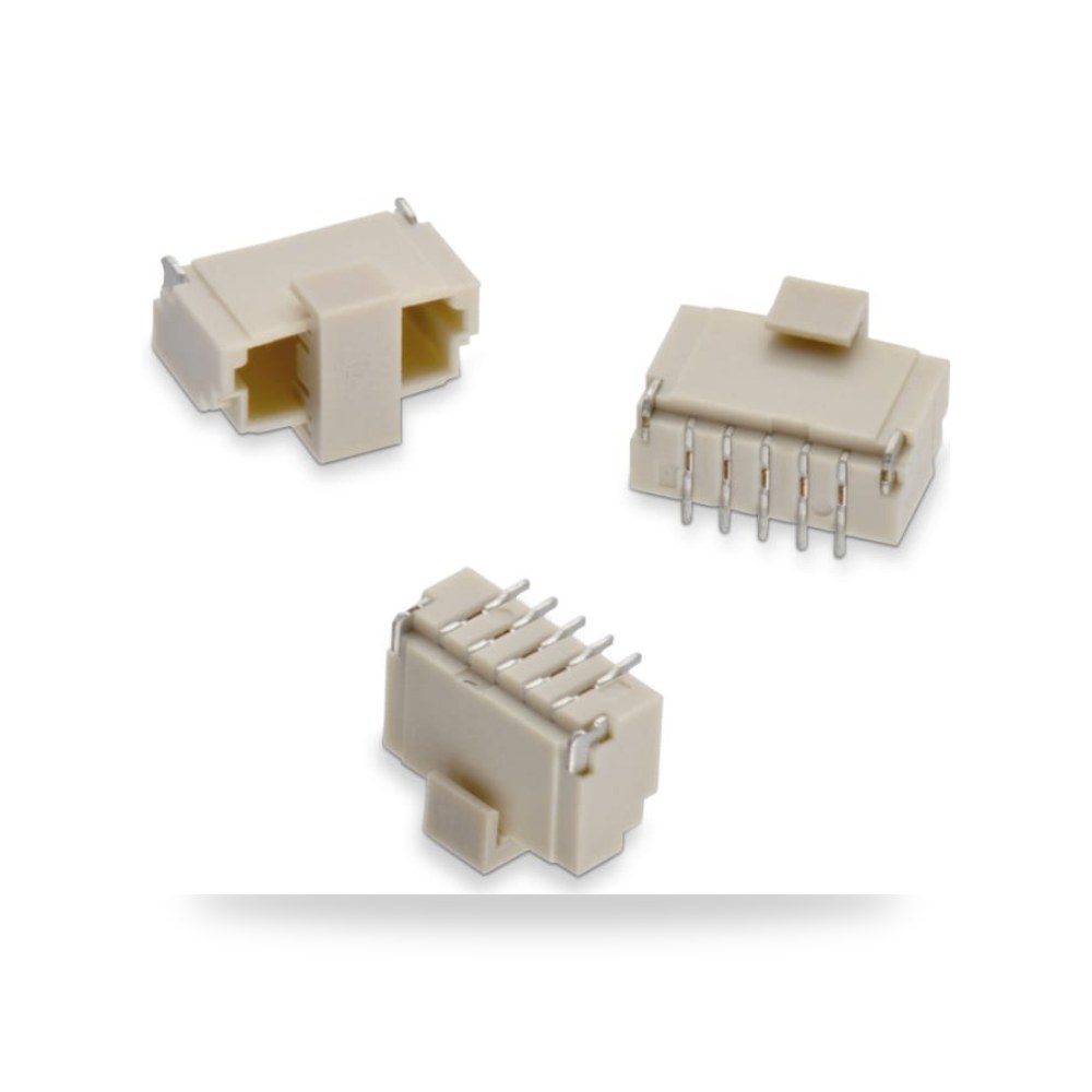 موصل وبن هيدر بوردات PCB 3 خط خطوة 1 مم ريمكو للتوريدات الصناعية (Reemco Industrial)