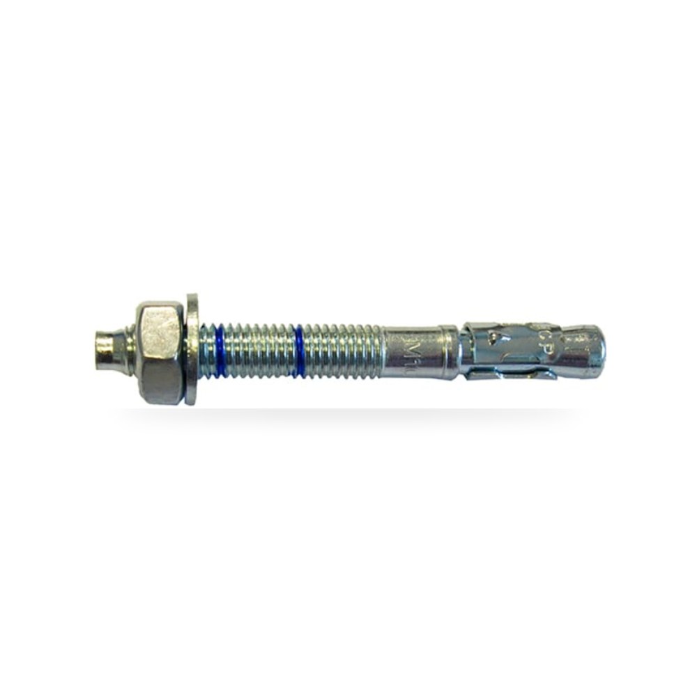 مسمار صلب مسدس سداسي مجلفن عالي طراز P RS PRO ريمكو للتوريدات الصناعية (Reemco Industrial)