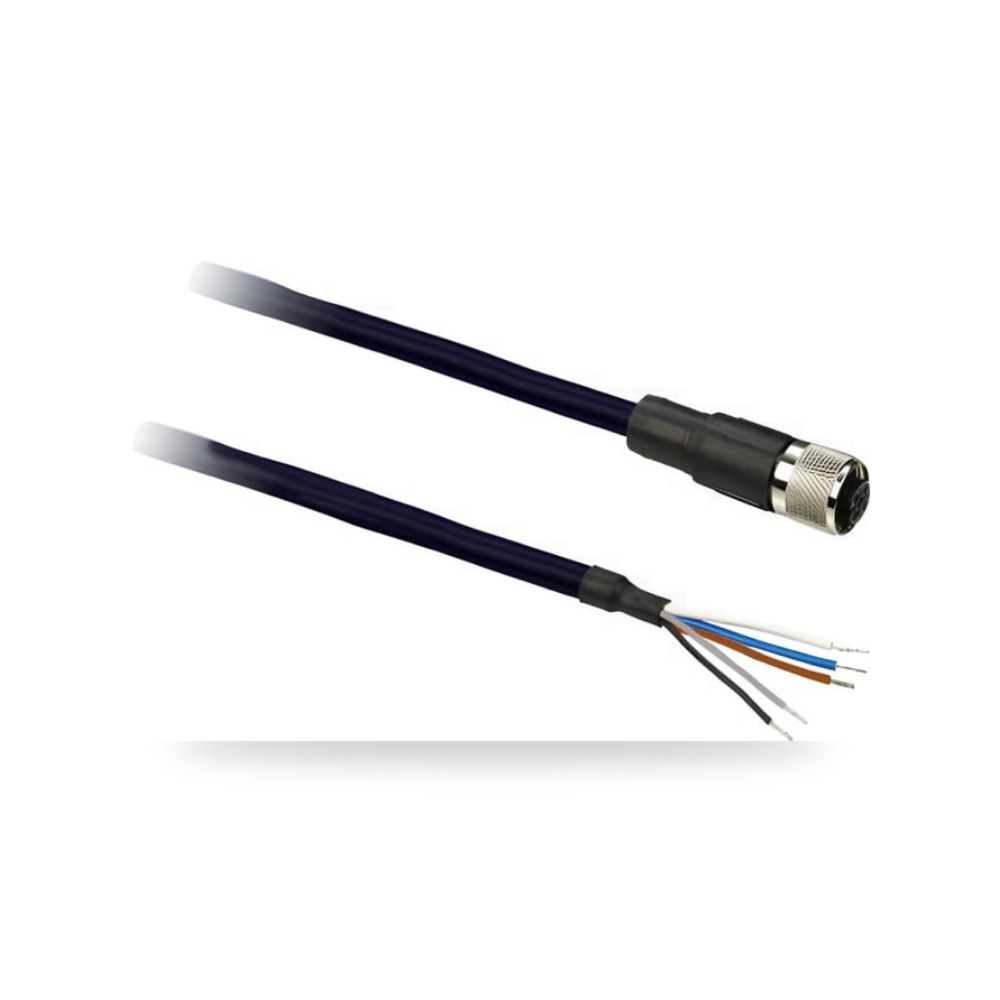 كابل توصيل حساسات ومشغلات 5 طراز B RS PRO ريمكو للتوريدات الصناعية (Reemco Industrial)
