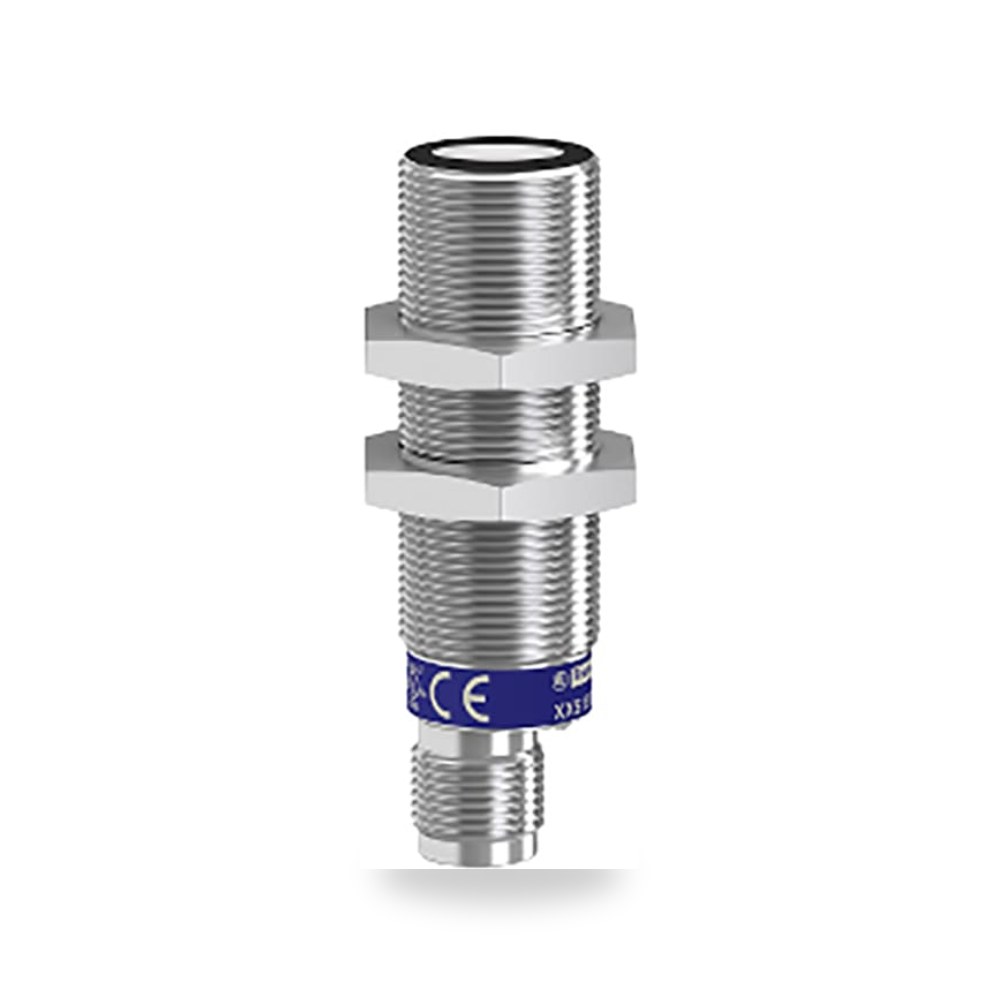 حساس تقارب حثي صناعي M18 دقيق فولاذي RS PRO ريمكو للتوريدات الصناعية (Reemco Industrial)