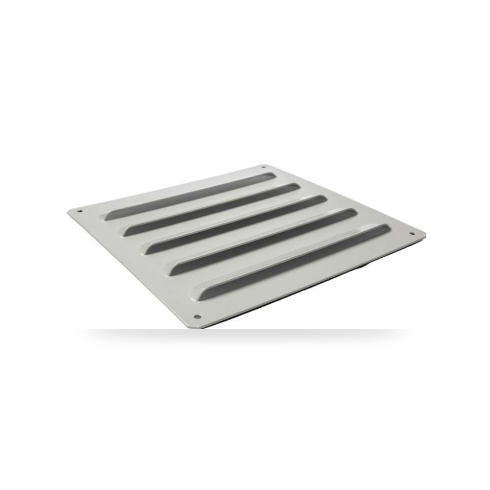 جريليا وشبكة تهوية ألومنيوم 220 × 220 مم RS ريمكو للتوريدات الصناعية (Reemco Industrial)