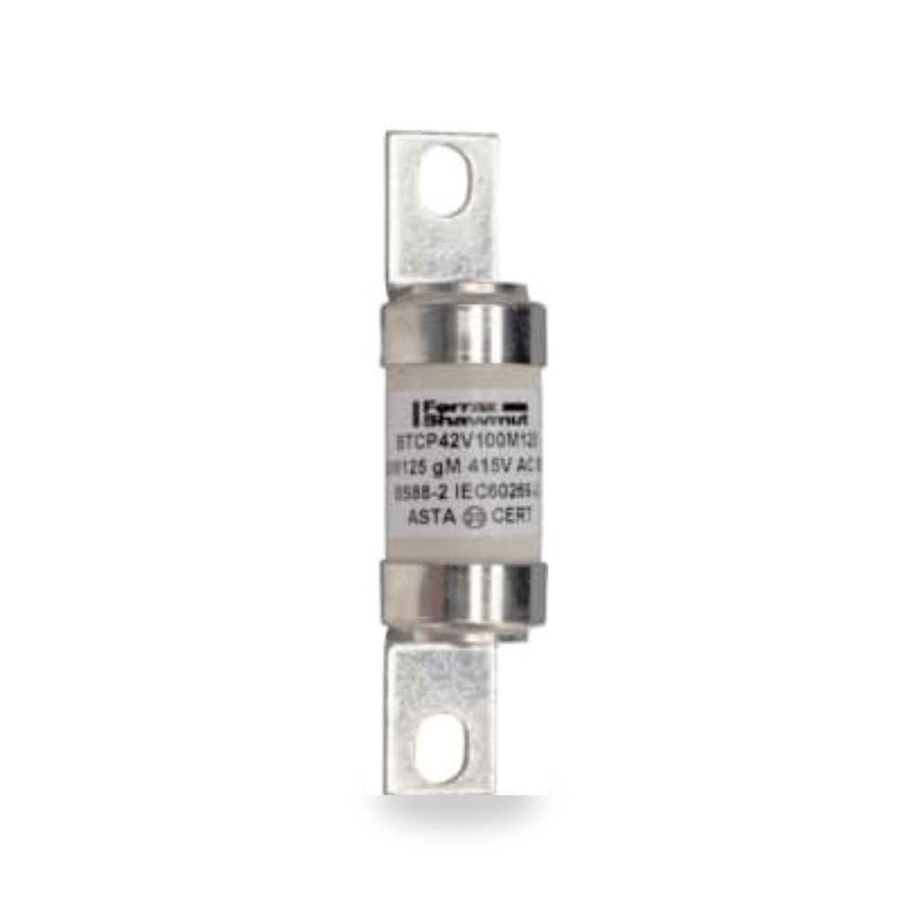 فيوز حماية كهربائي صناعي 100 طراز احترافي RS ريمكو للتوريدات الصناعية (Reemco Industrial)