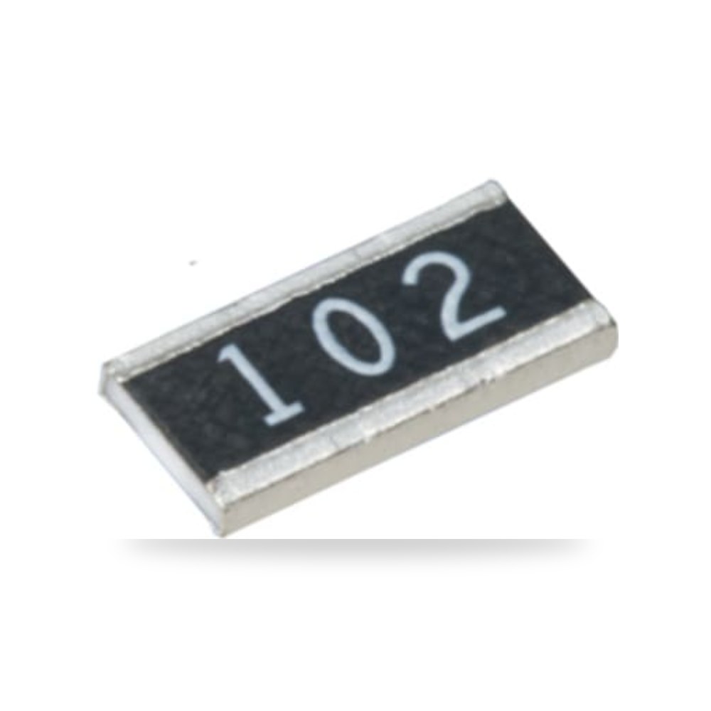 مقاومة سطحية SMD دقيقة 1 كجم أوم 0.75 واط RS ريمكو للتوريدات الصناعية (Reemco Industrial)